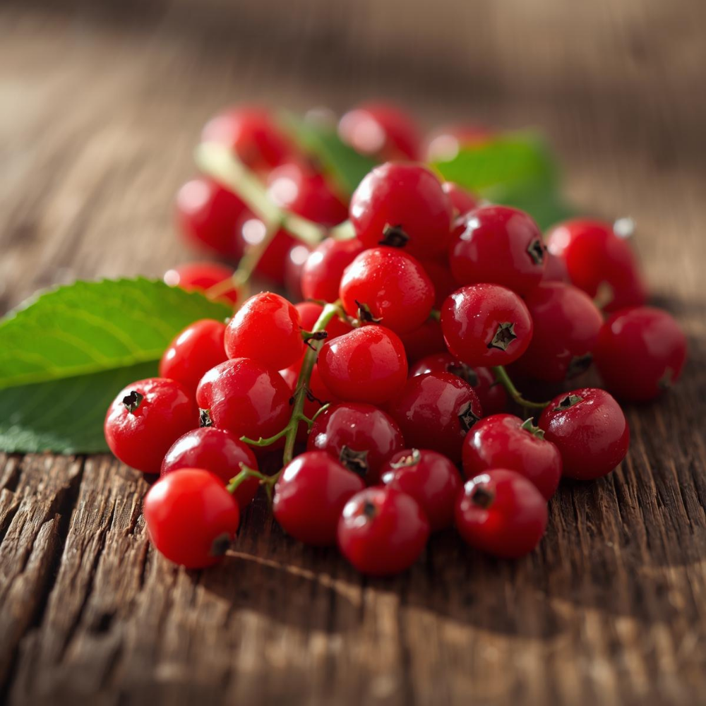 Red Berries